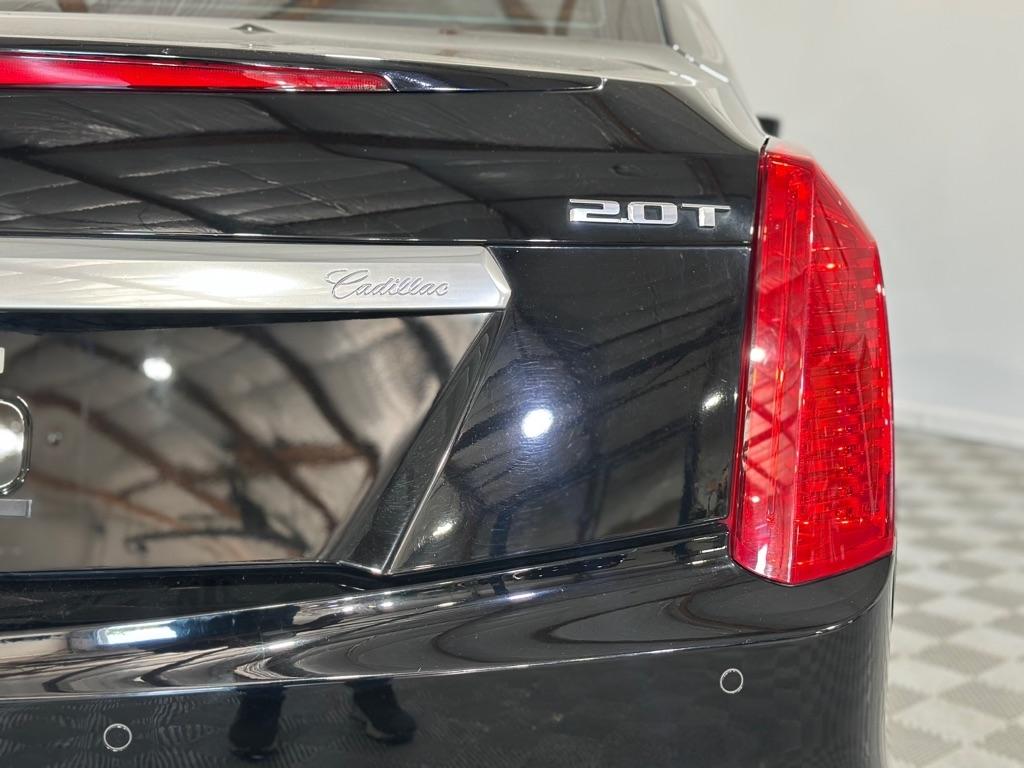 Cadillac CTS 2.0L Turbo AWD 2019