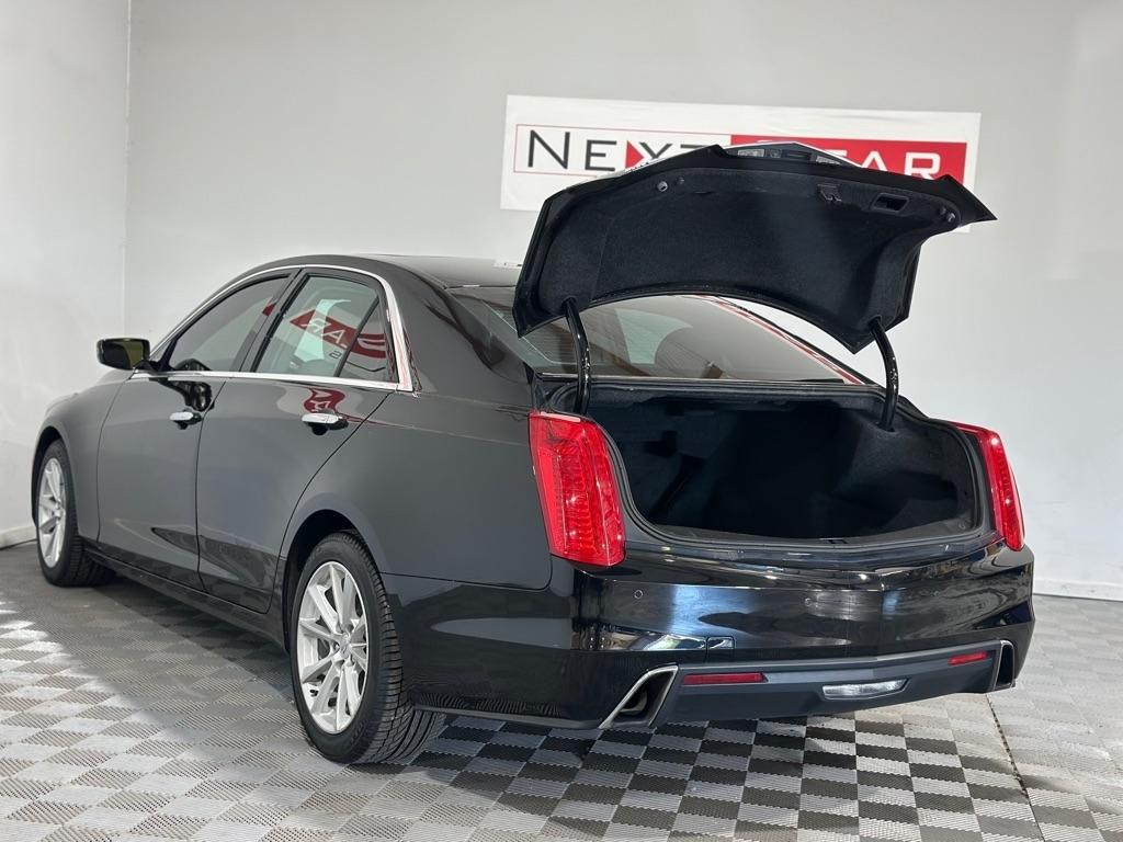 Cadillac CTS 2.0L Turbo AWD 2019