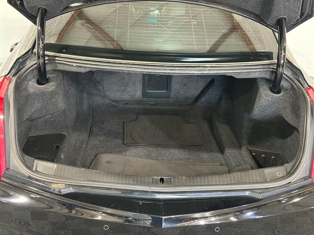 Cadillac CTS 2.0L Turbo AWD 2019