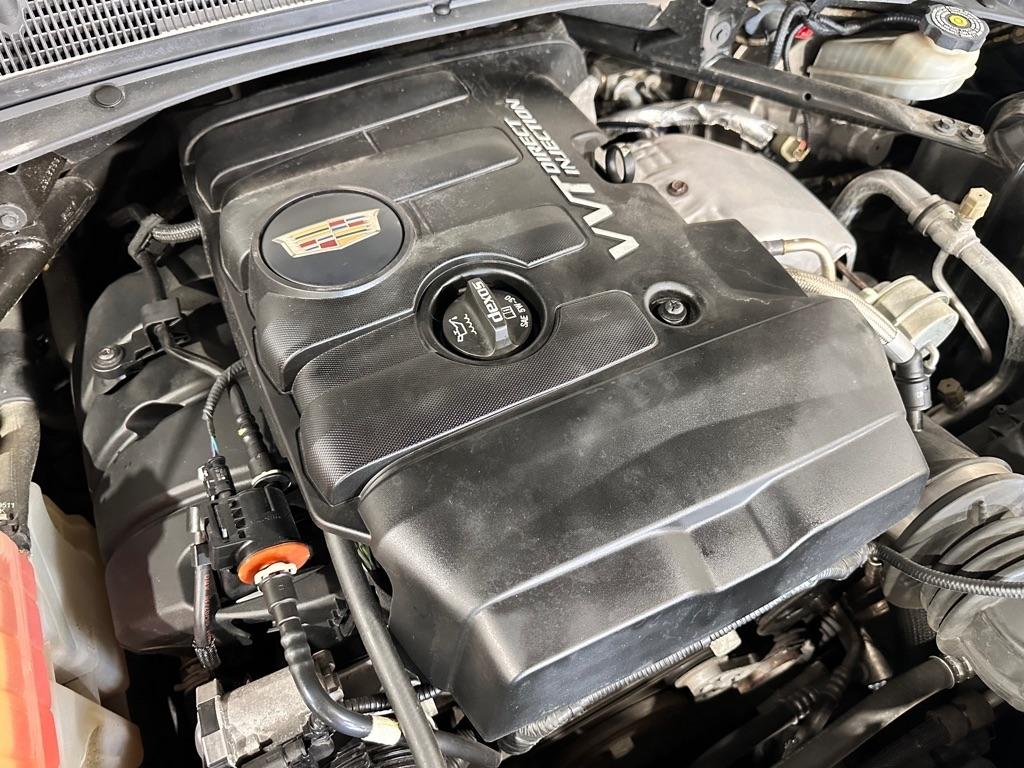 Cadillac CTS 2.0L Turbo AWD 2019