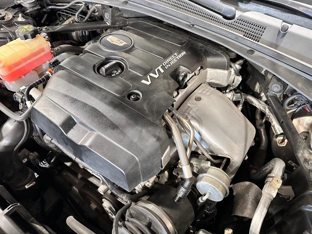 Cadillac CTS 2.0L Turbo AWD 2019