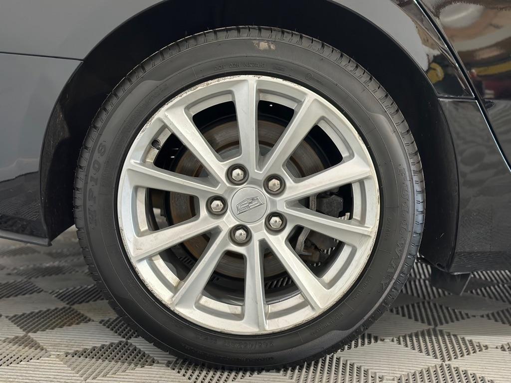 Cadillac CTS 2.0L Turbo AWD 2019