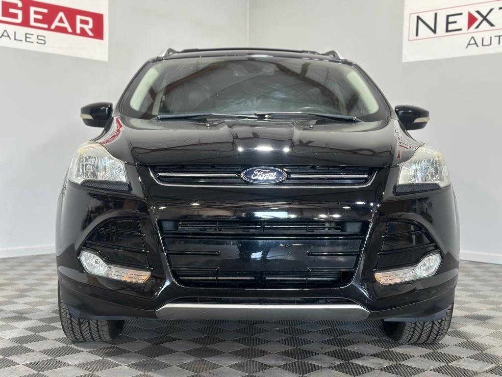 Ford Escape Titanium 4WD 2016