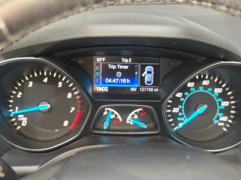 Ford Escape Titanium 4WD 2016