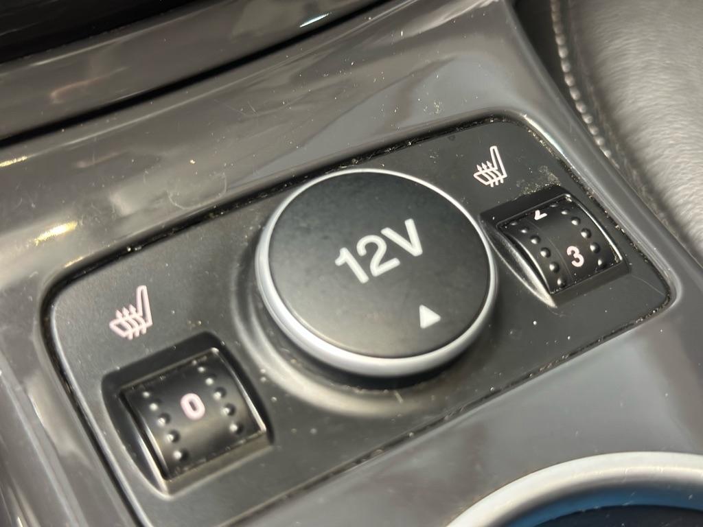 Ford Escape Titanium 4WD 2016