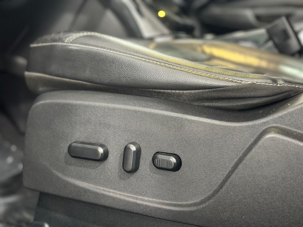 Ford Escape Titanium 4WD 2016