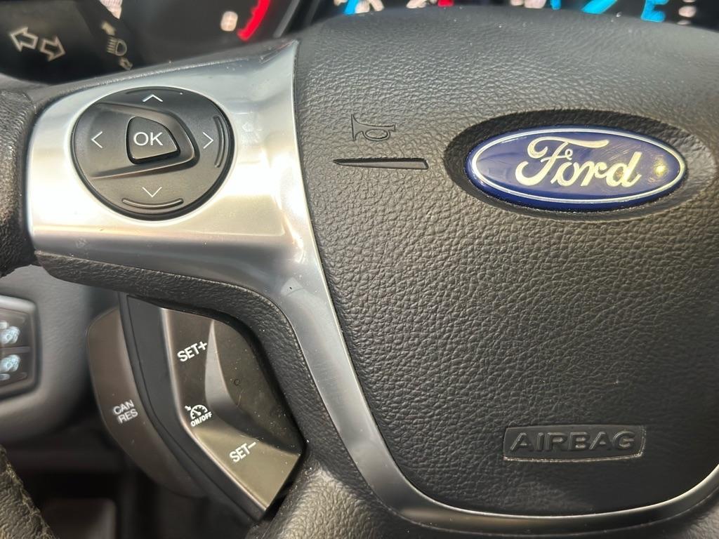 Ford Escape Titanium 4WD 2016