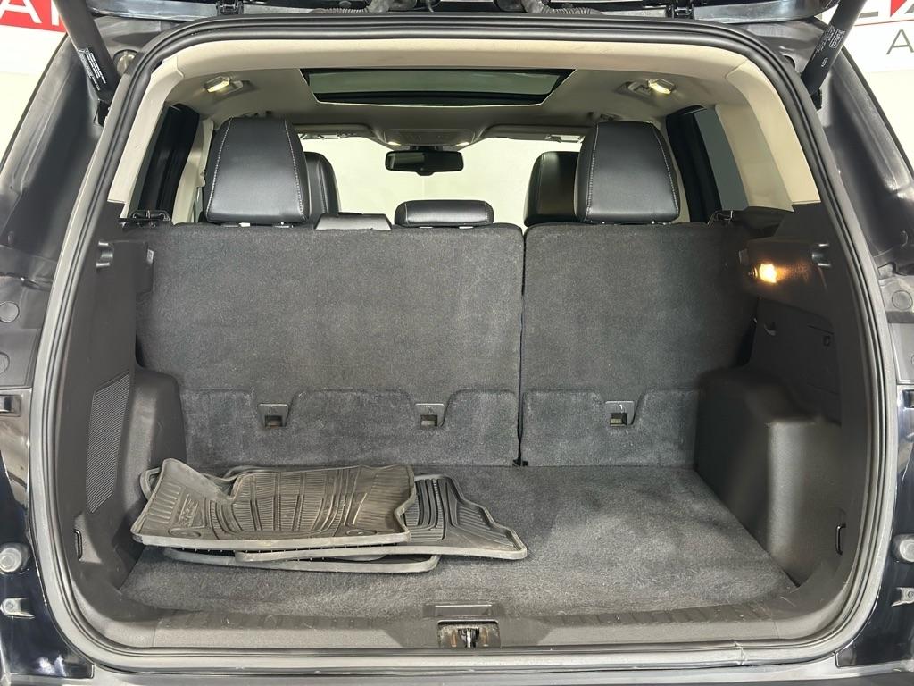 Ford Escape Titanium 4WD 2016