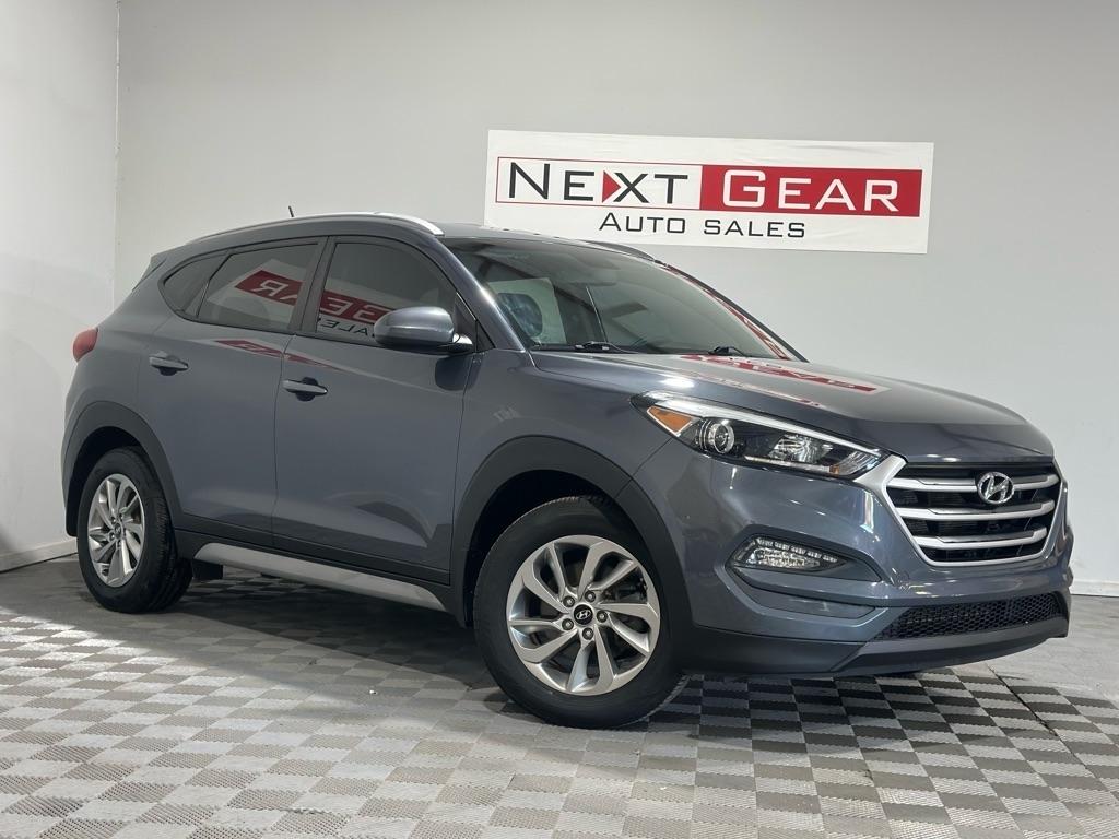 2017 Hyundai Tucson SE AWD