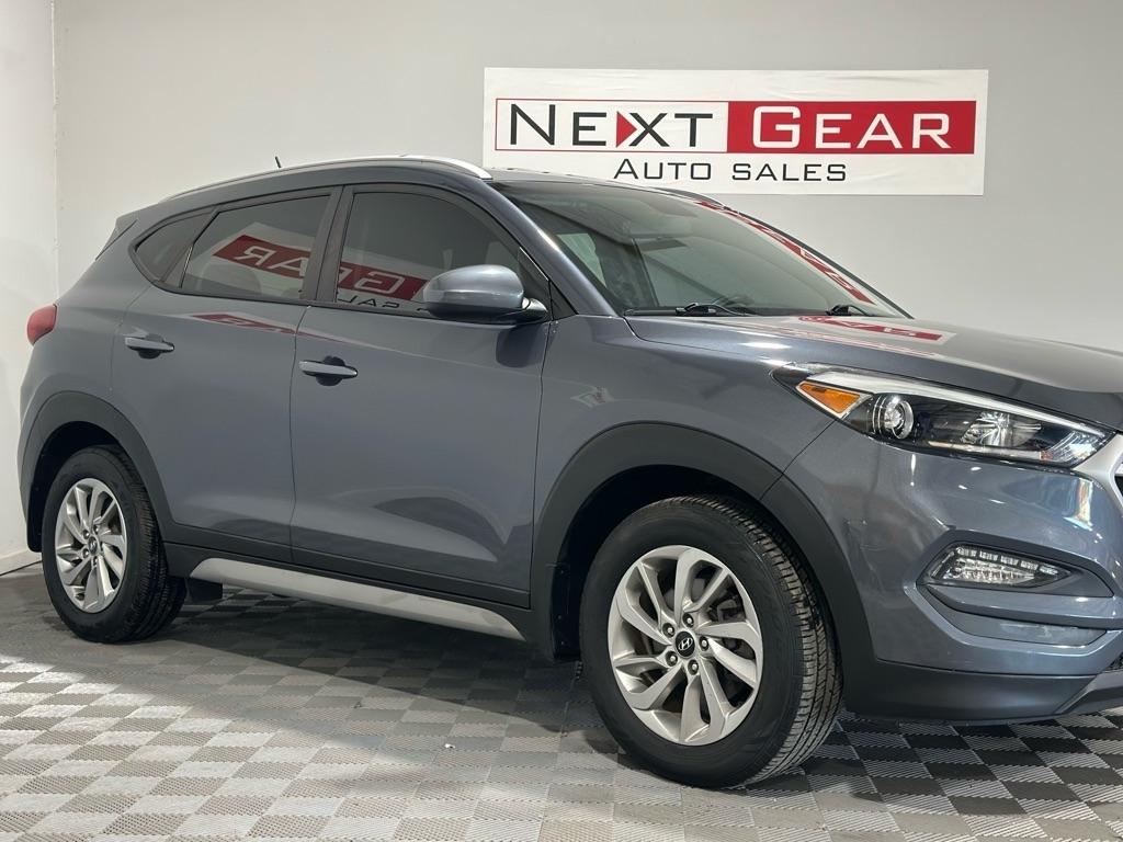 Hyundai Tucson SE AWD 2017