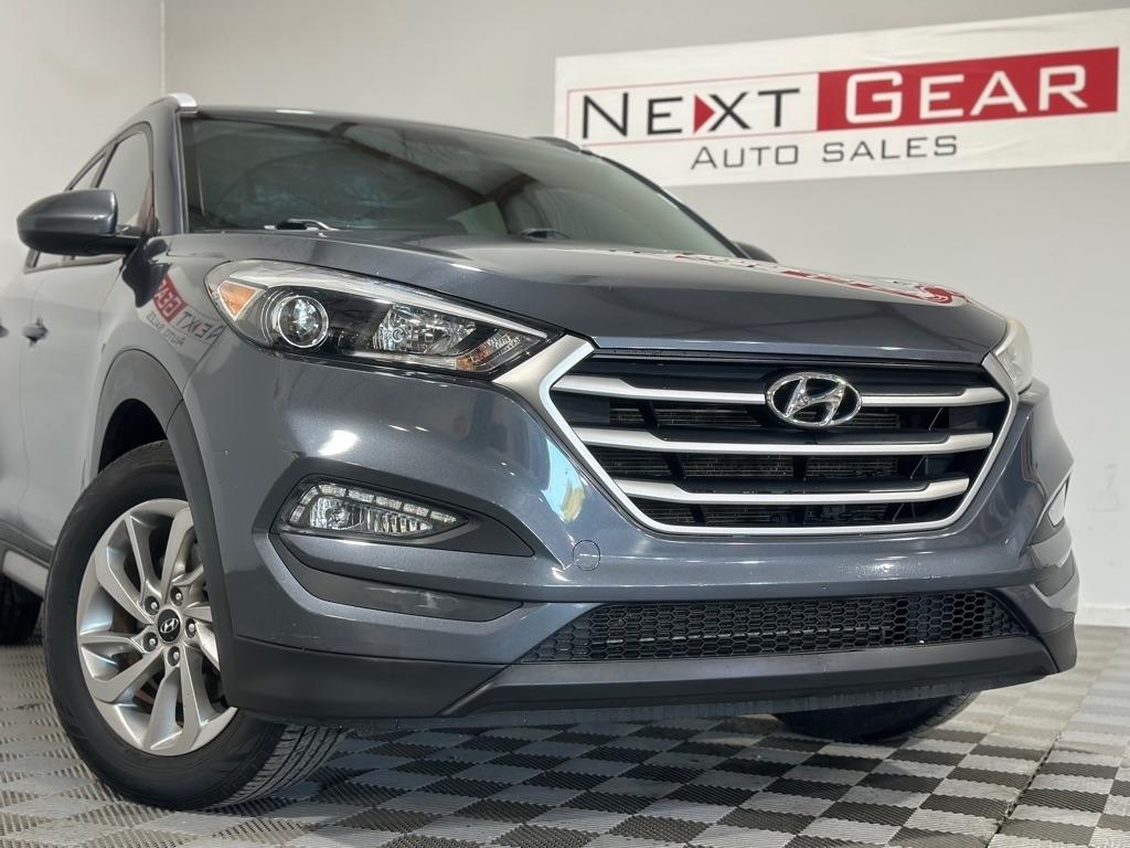 Hyundai Tucson SE AWD 2017