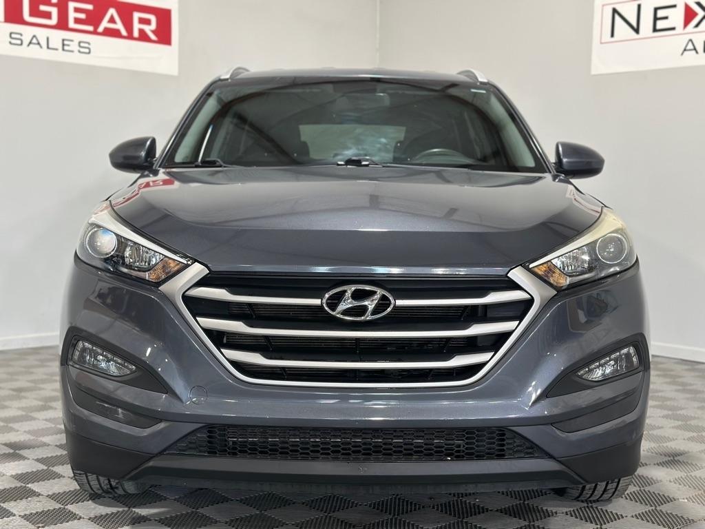 Hyundai Tucson SE AWD 2017