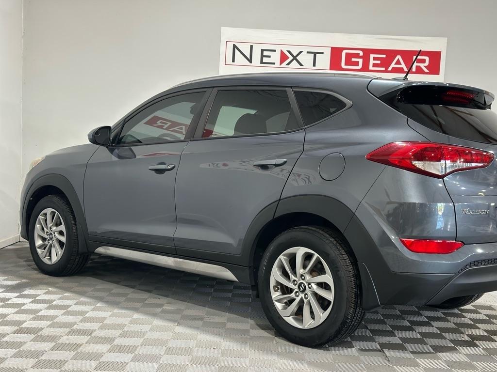 Hyundai Tucson SE AWD 2017