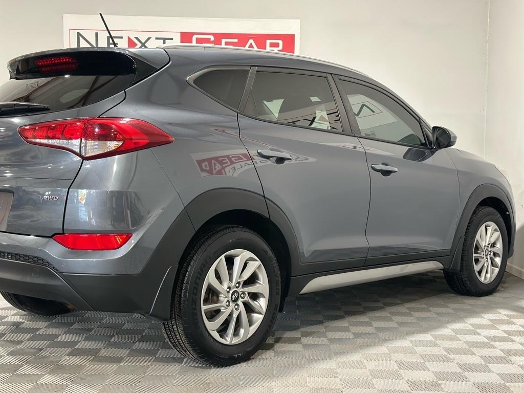 Hyundai Tucson SE AWD 2017