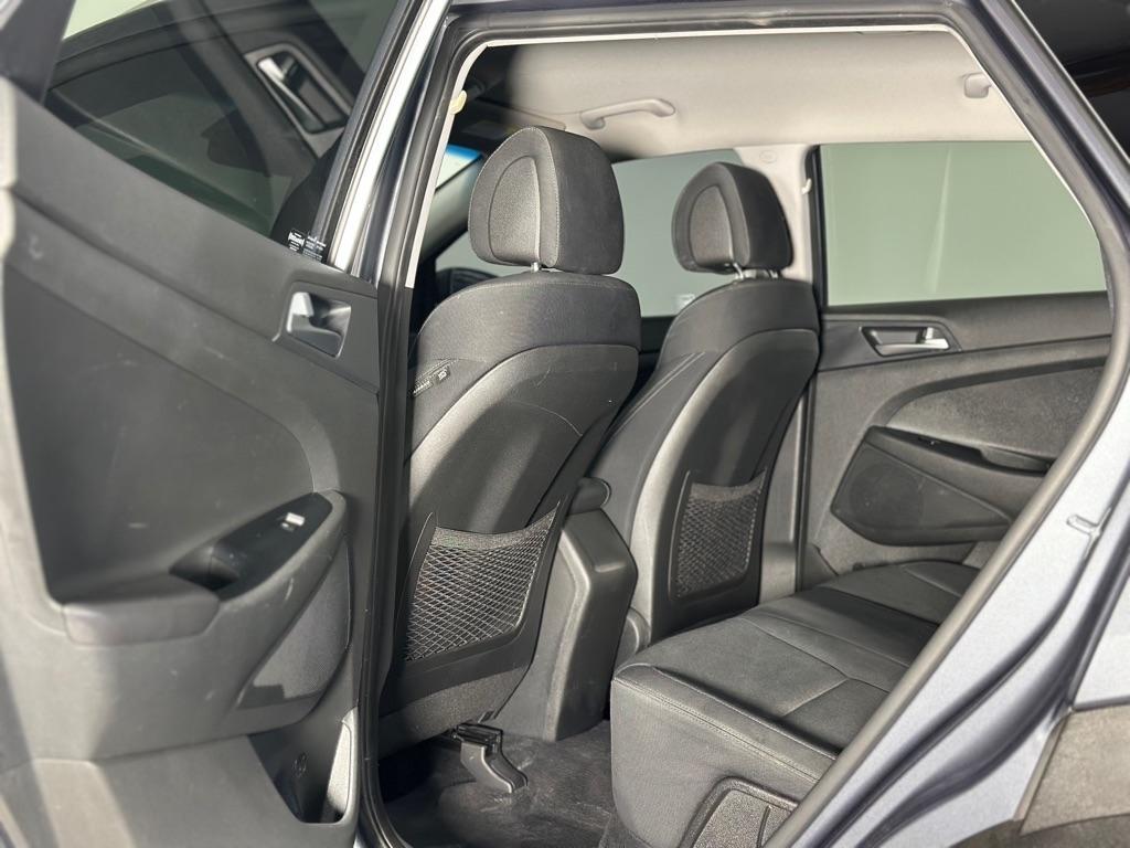 Hyundai Tucson SE AWD 2017