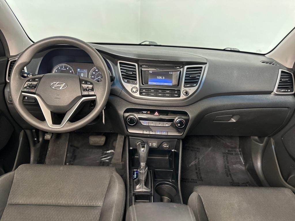 Hyundai Tucson SE AWD 2017