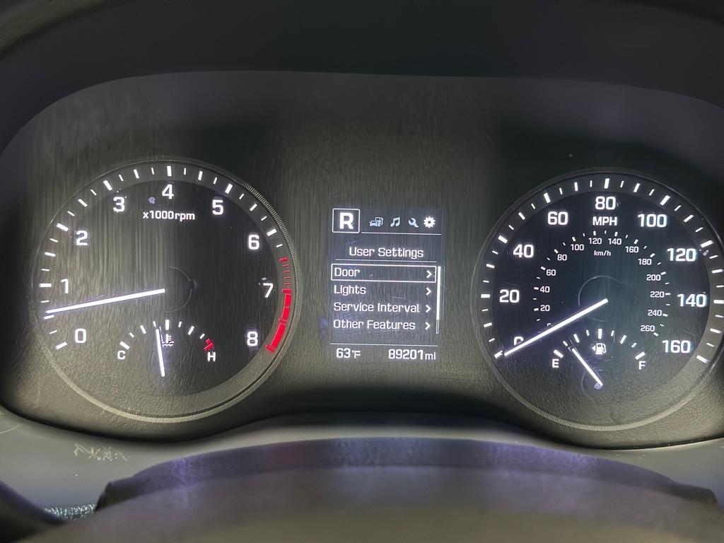 Hyundai Tucson SE AWD 2017