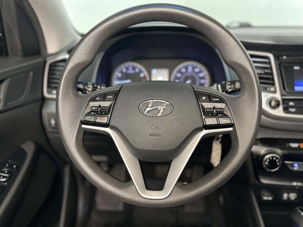 Hyundai Tucson SE AWD 2017