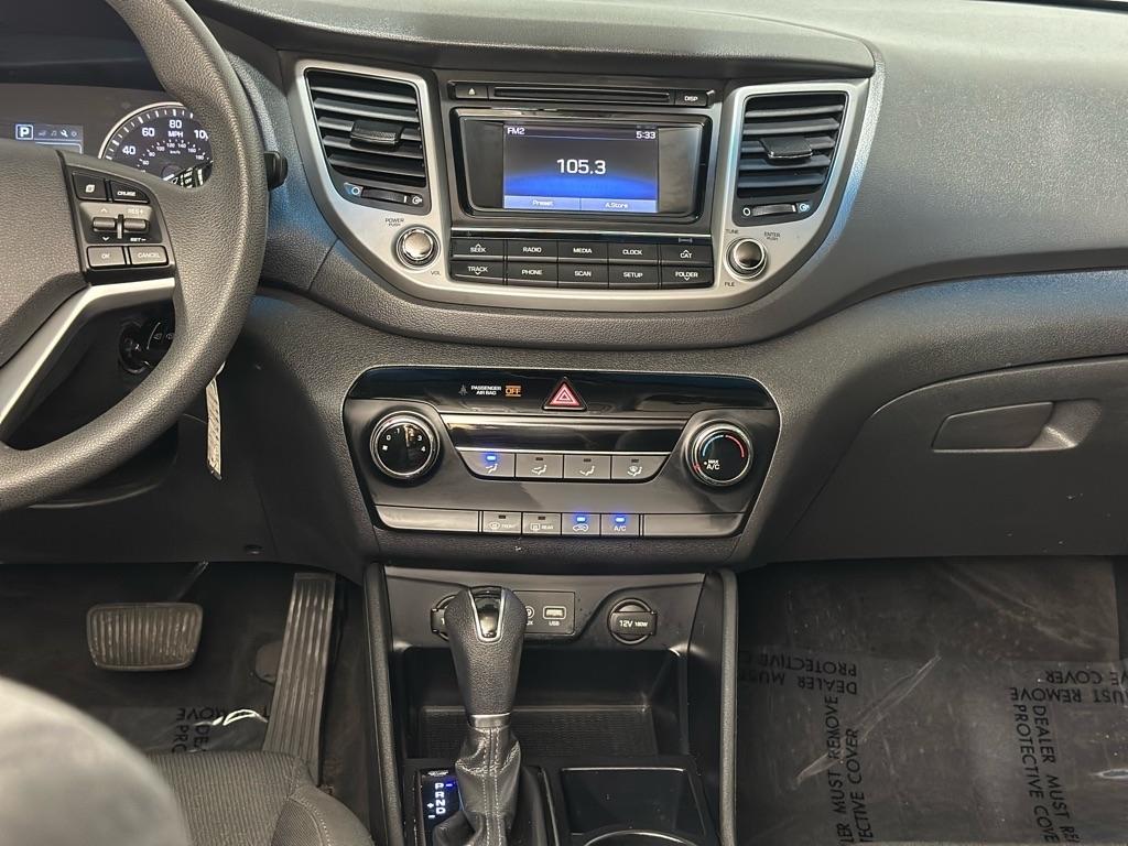 Hyundai Tucson SE AWD 2017