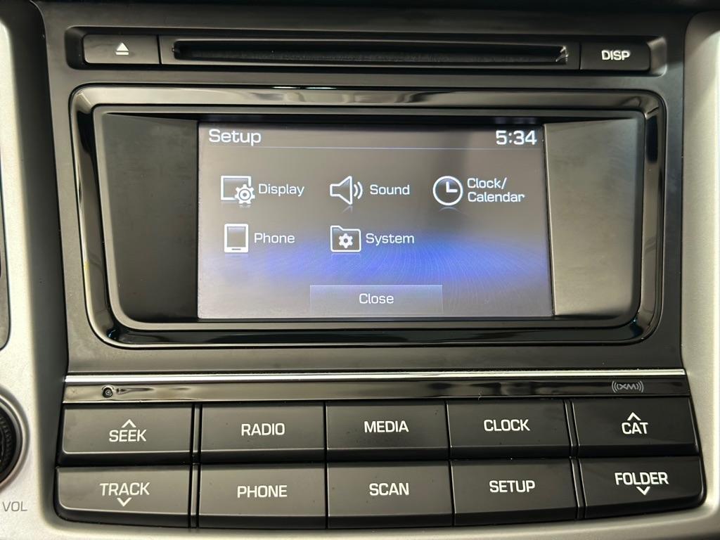 Hyundai Tucson SE AWD 2017