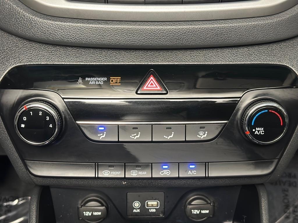 Hyundai Tucson SE AWD 2017