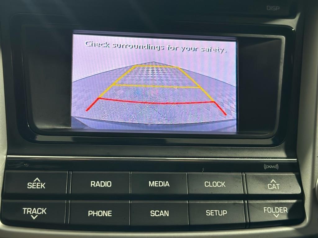 Hyundai Tucson SE AWD 2017