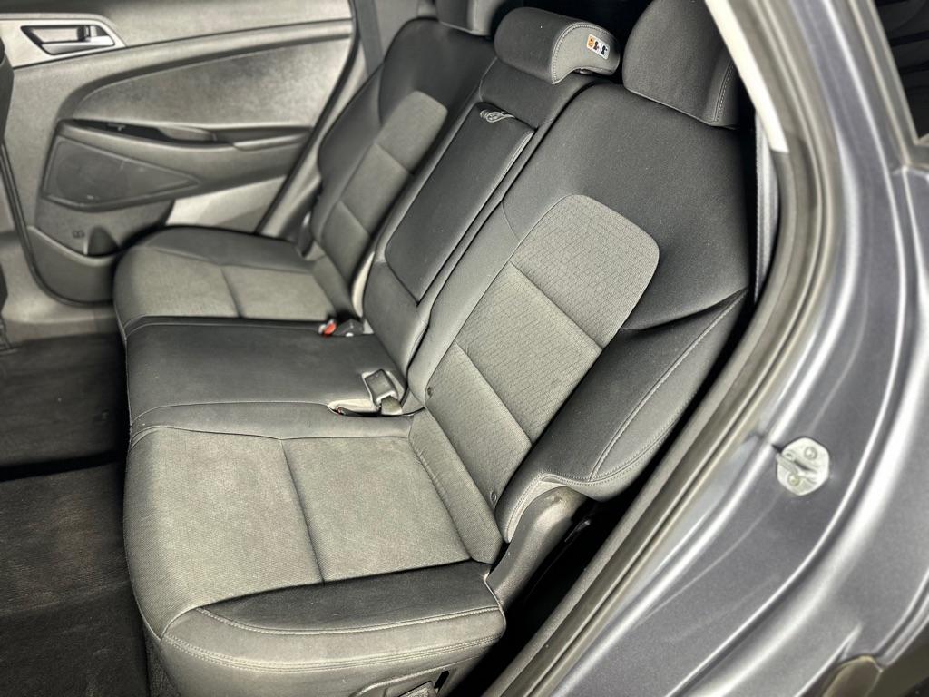 Hyundai Tucson SE AWD 2017