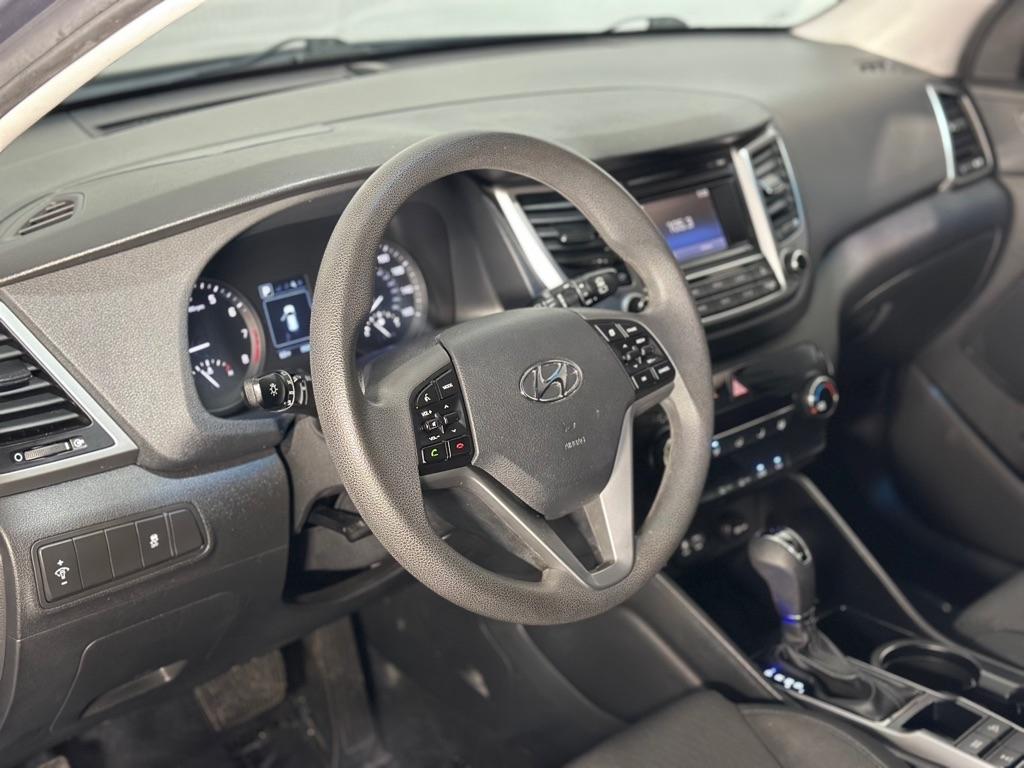 Hyundai Tucson SE AWD 2017