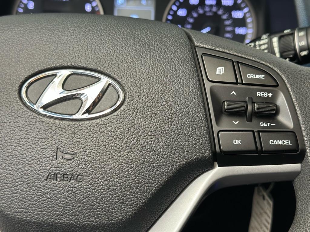 Hyundai Tucson SE AWD 2017