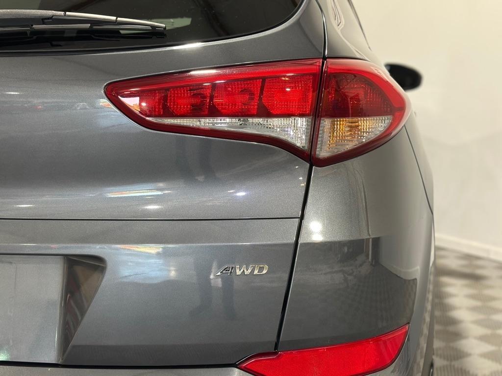 Hyundai Tucson SE AWD 2017