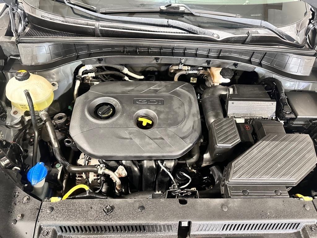 Hyundai Tucson SE AWD 2017