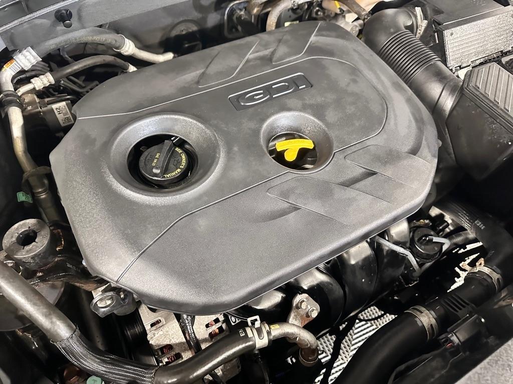 Hyundai Tucson SE AWD 2017