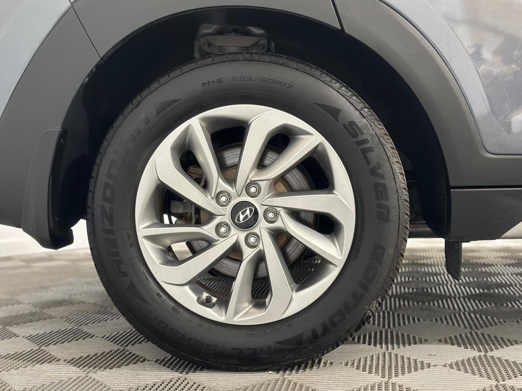Hyundai Tucson SE AWD 2017