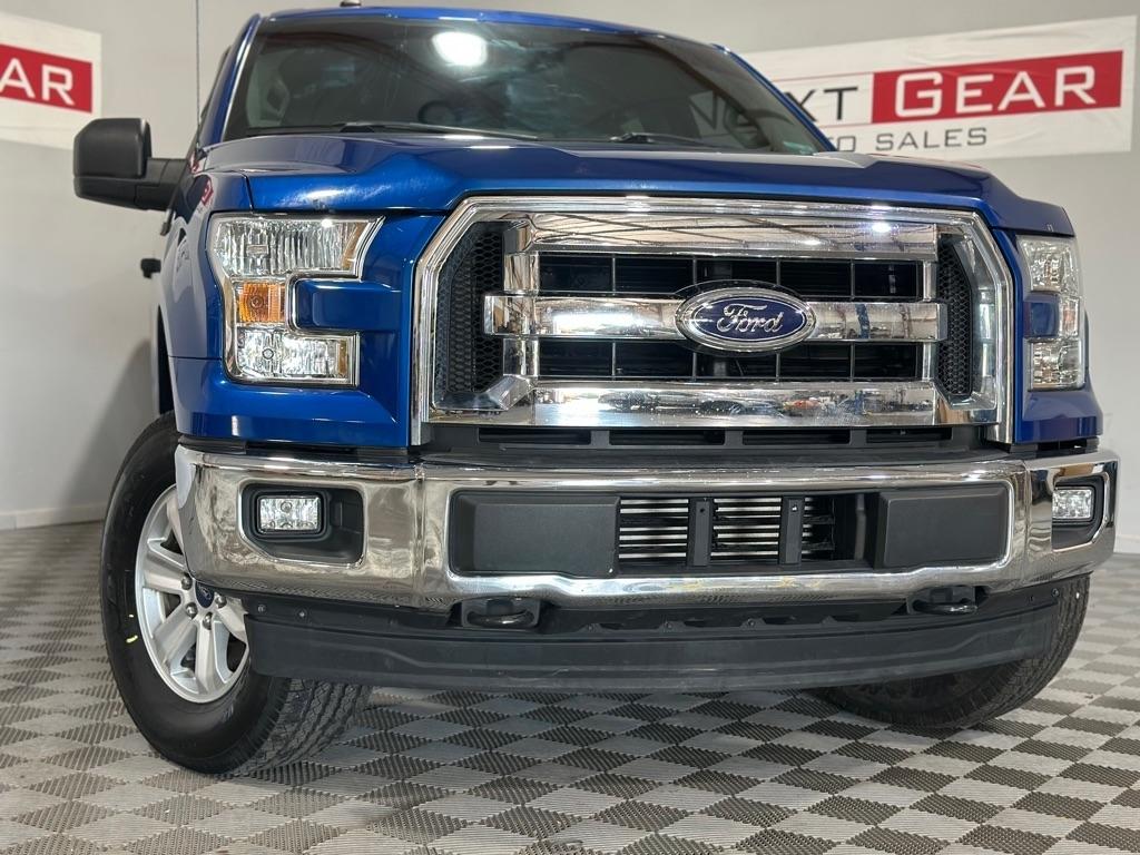 Ford F-150 XL SuperCrew 6.5-ft. Bed 4WD 2017