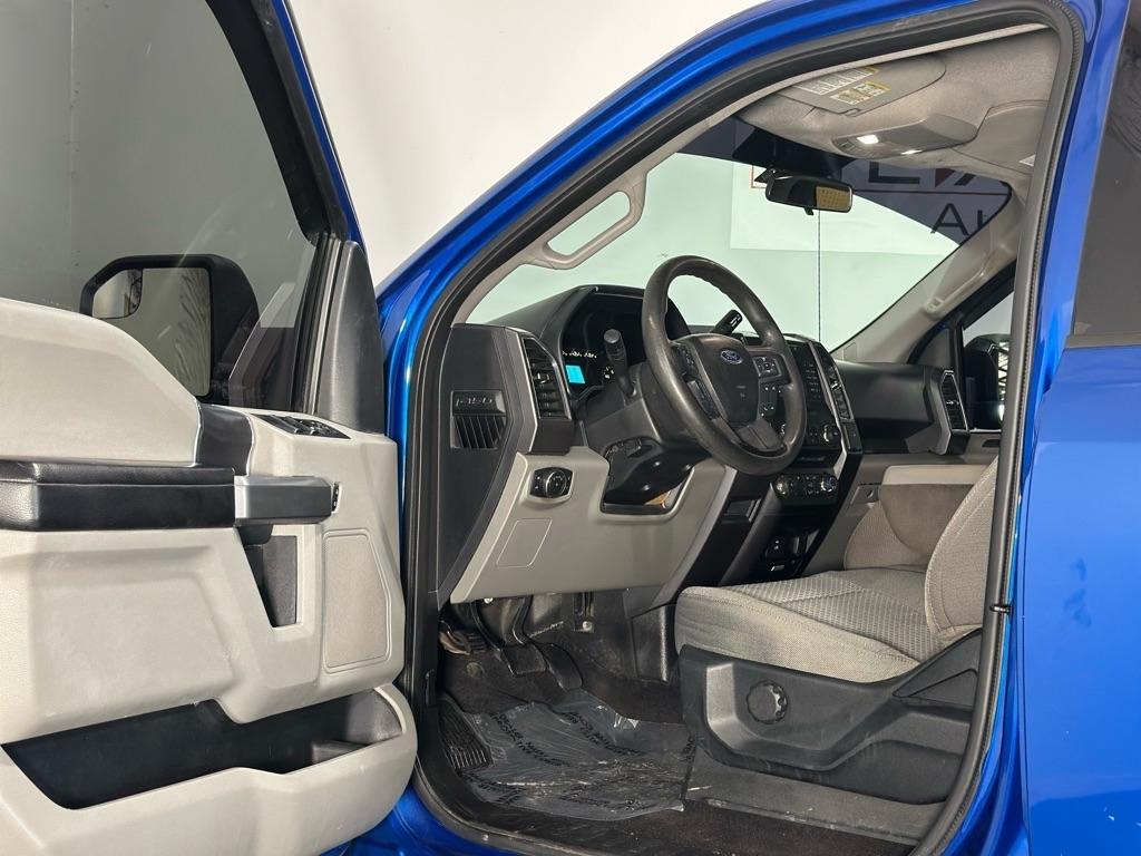 Ford F-150 XL SuperCrew 6.5-ft. Bed 4WD 2017