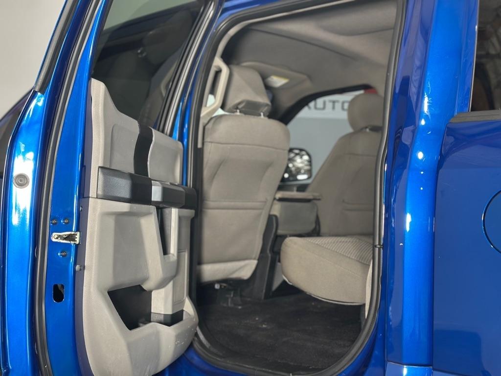 Ford F-150 XL SuperCrew 6.5-ft. Bed 4WD 2017