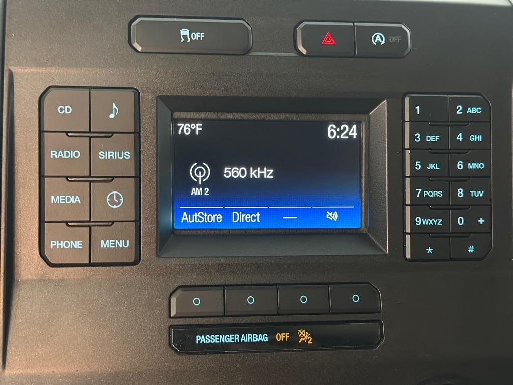 Ford F-150 XL SuperCrew 6.5-ft. Bed 4WD 2017