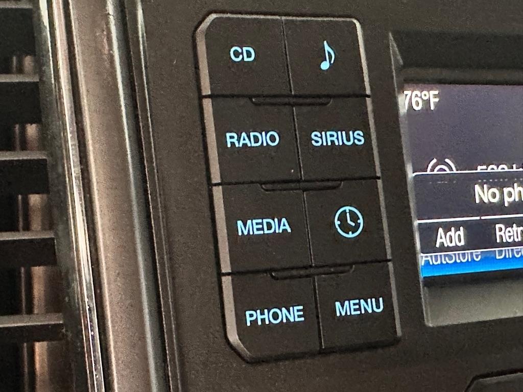 Ford F-150 XL SuperCrew 6.5-ft. Bed 4WD 2017