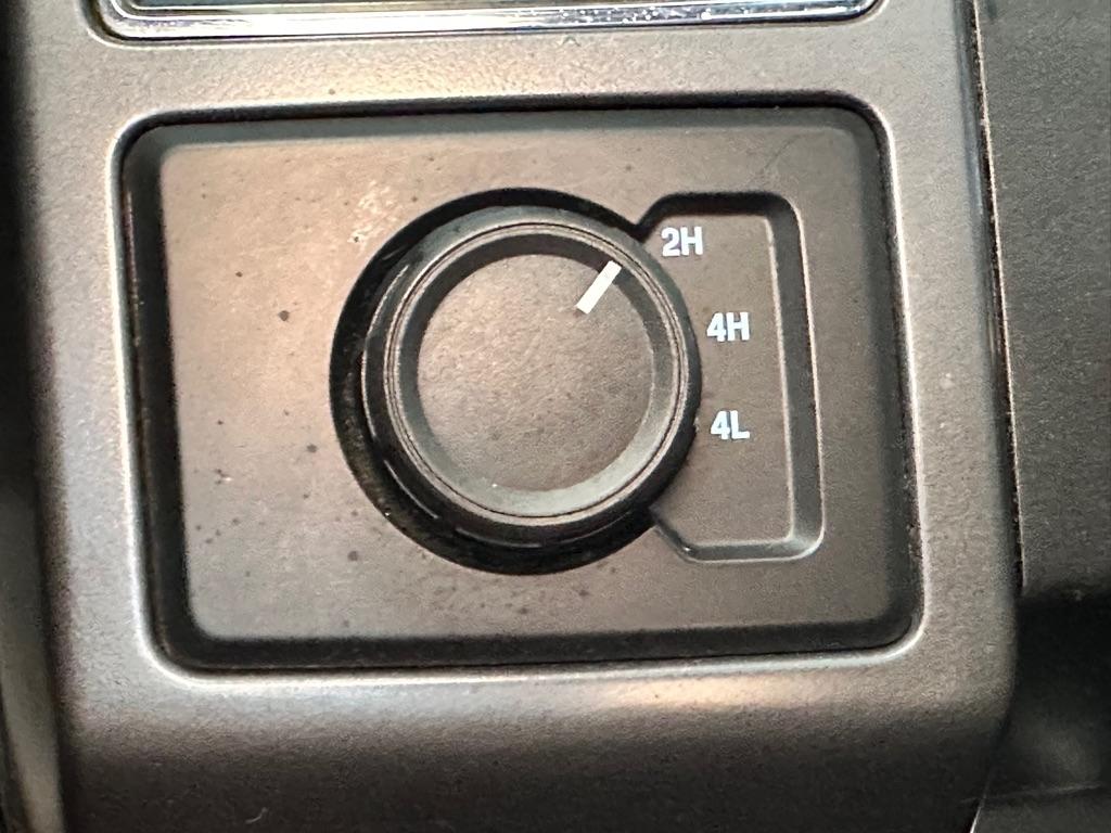 Ford F-150 XL SuperCrew 6.5-ft. Bed 4WD 2017