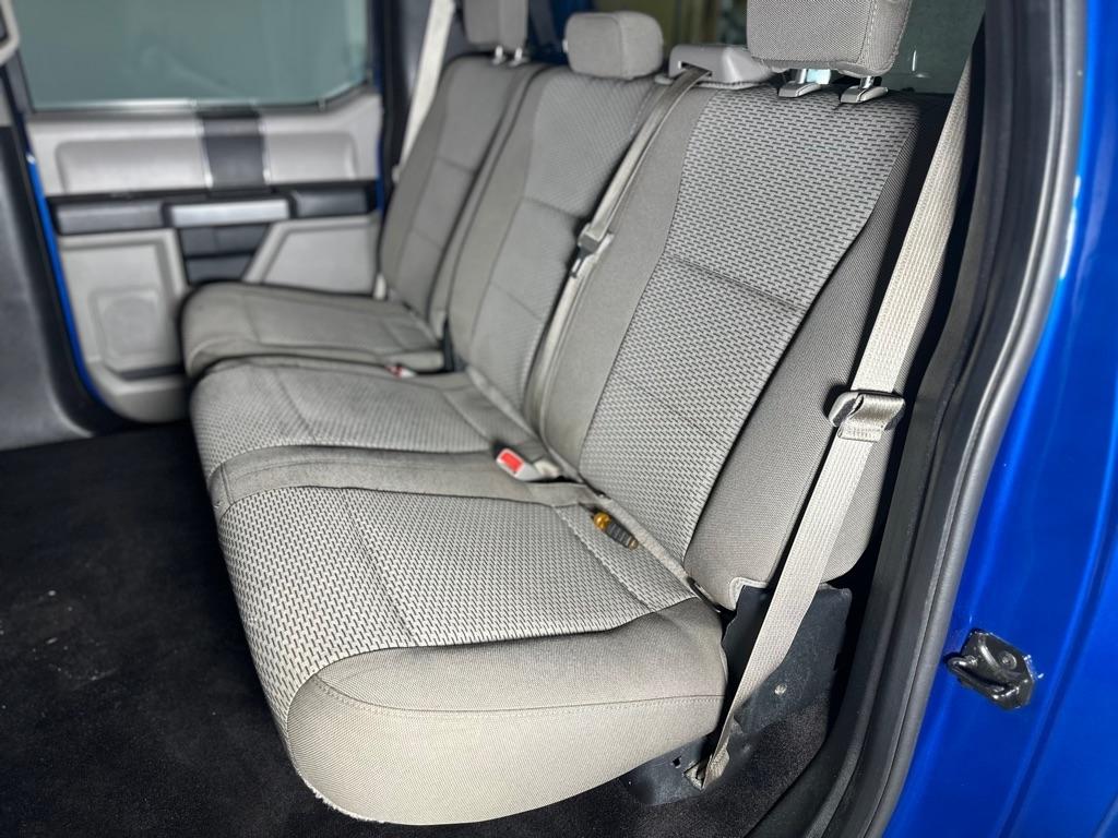 Ford F-150 XL SuperCrew 6.5-ft. Bed 4WD 2017