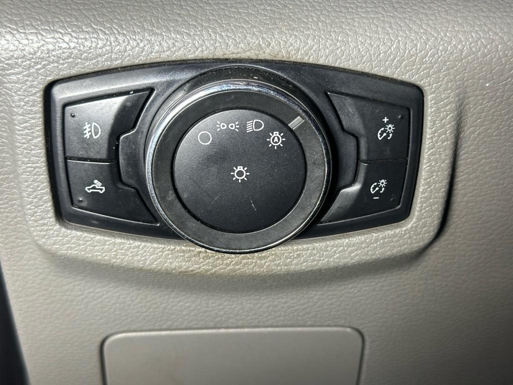 Ford F-150 XL SuperCrew 6.5-ft. Bed 4WD 2017