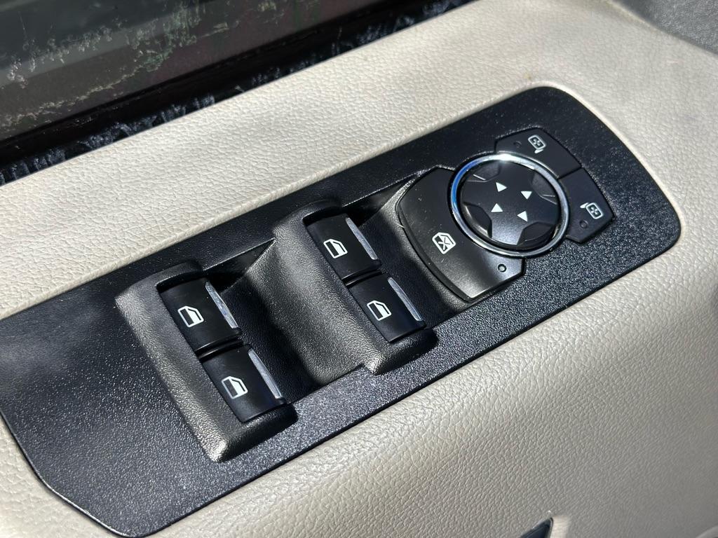 Ford F-150 XL SuperCrew 6.5-ft. Bed 4WD 2017