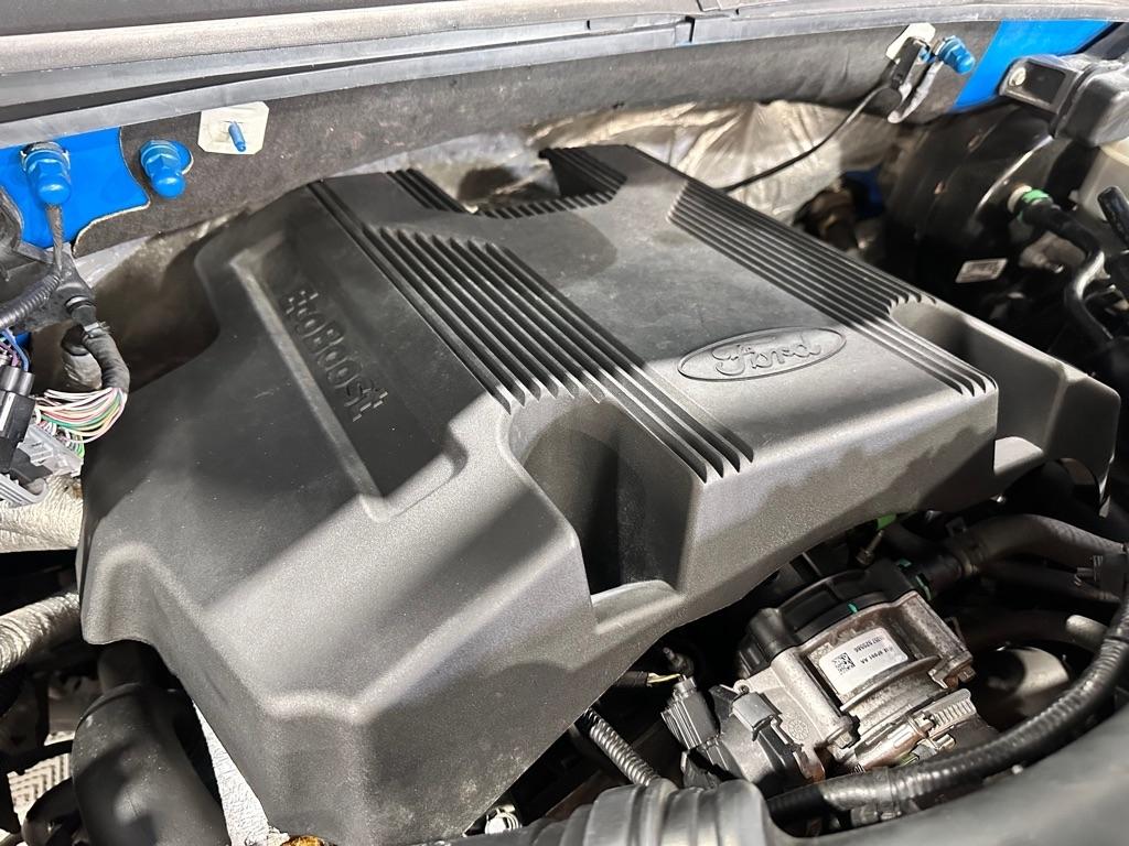 Ford F-150 XL SuperCrew 6.5-ft. Bed 4WD 2017