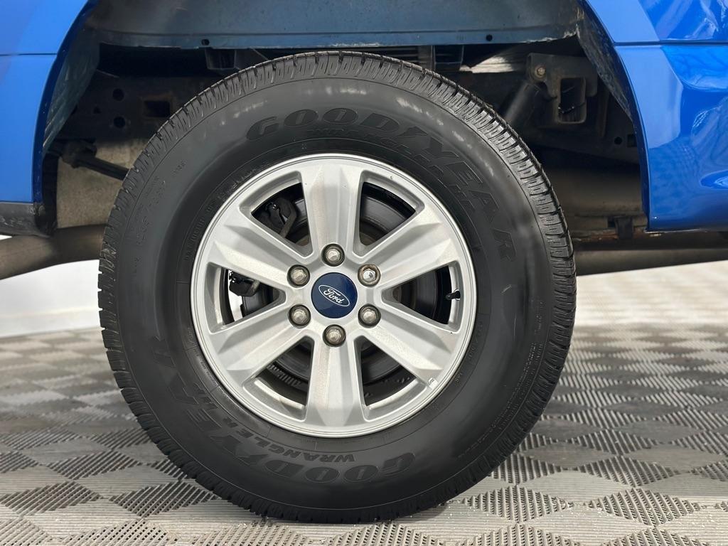 Ford F-150 XL SuperCrew 6.5-ft. Bed 4WD 2017