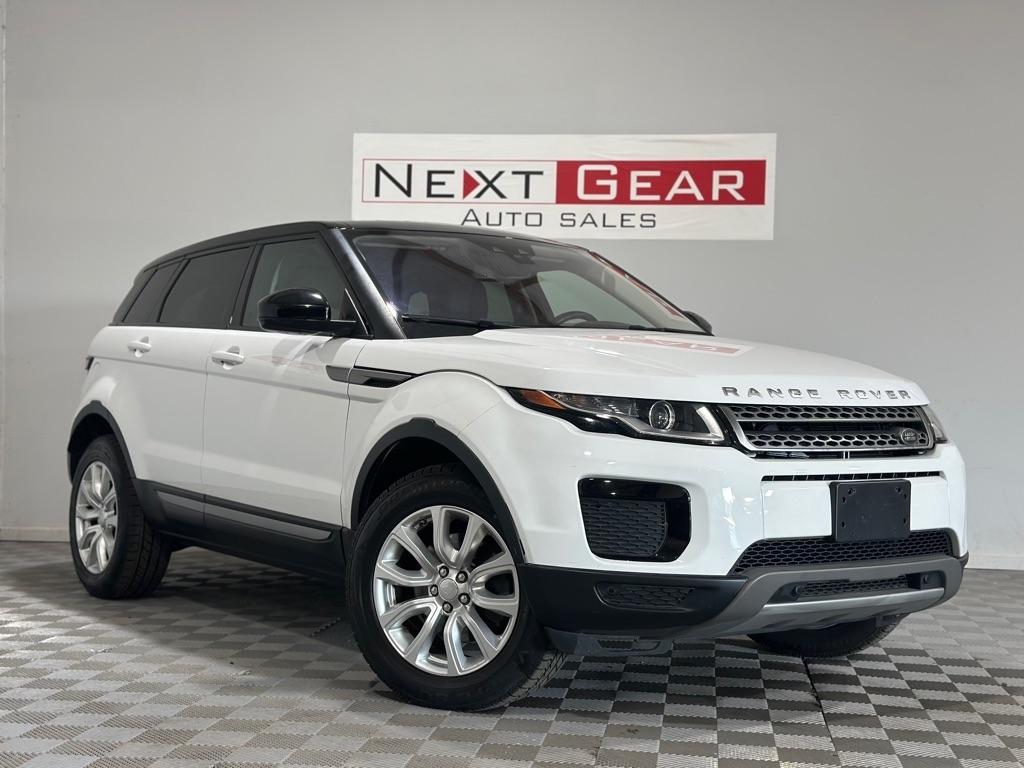 Land Rover Range Rover Evoque SE 2018