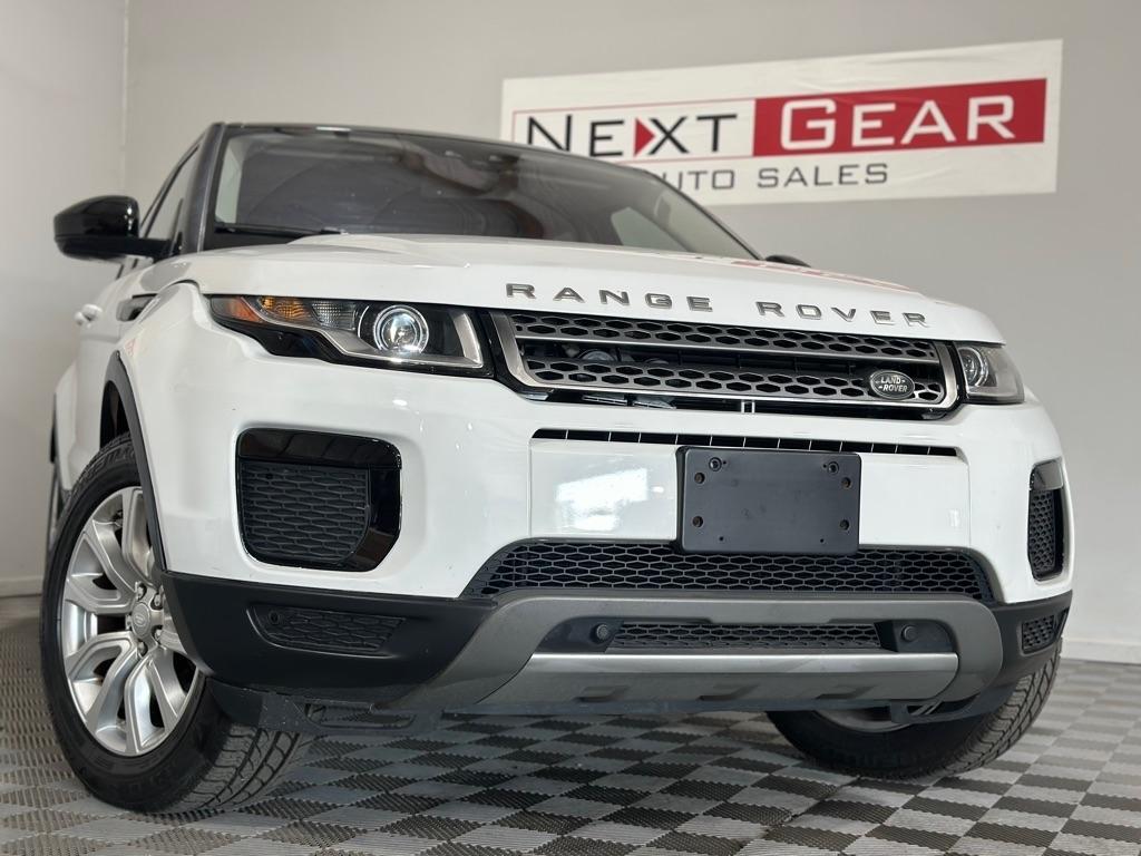 Land Rover Range Rover Evoque SE 2018