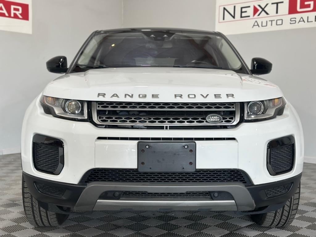 Land Rover Range Rover Evoque SE 2018