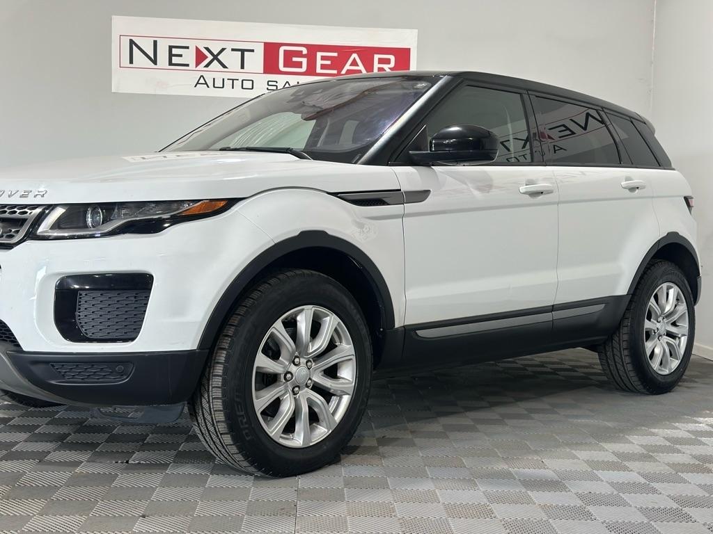 Land Rover Range Rover Evoque SE 2018