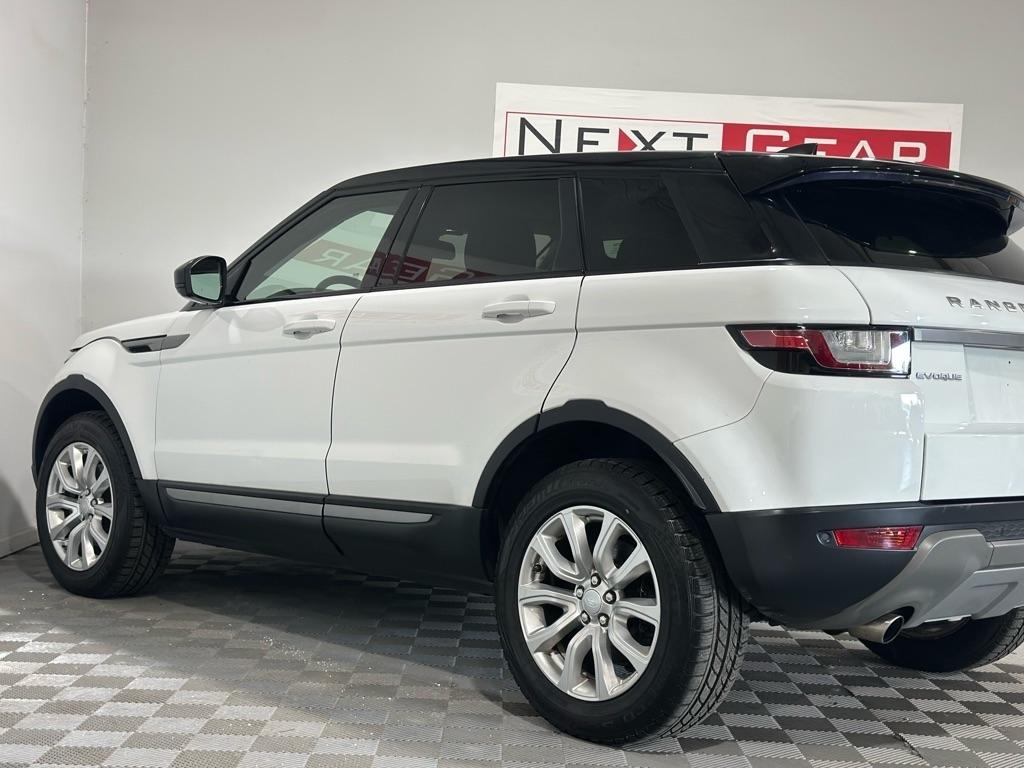 Land Rover Range Rover Evoque SE 2018