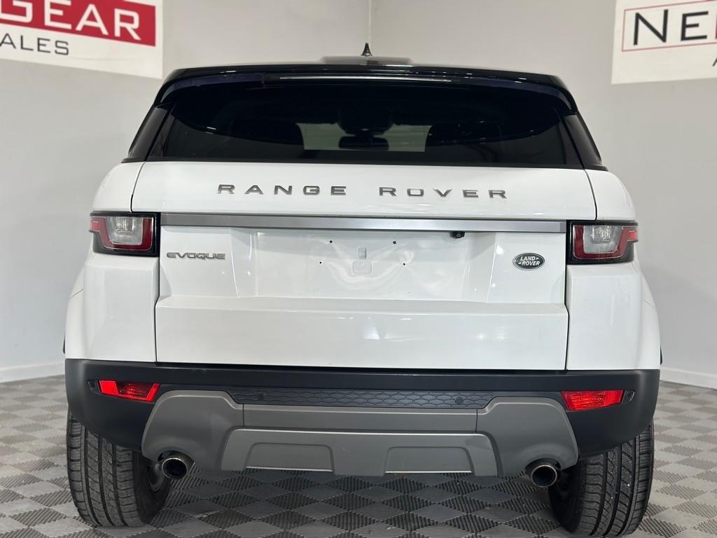Land Rover Range Rover Evoque SE 2018